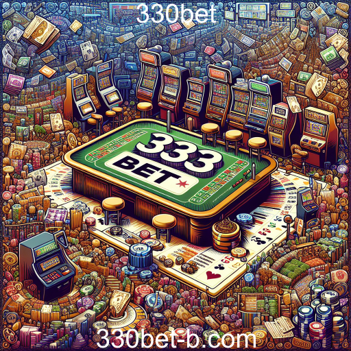 Descubra a Essência do 330bet: Nossa História e Compromissos