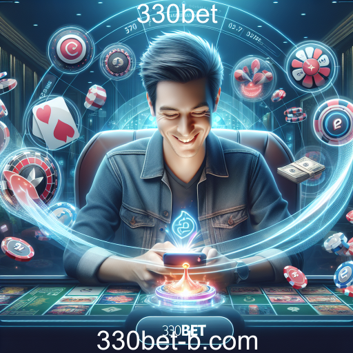 A Revolução dos Aplicativos de Jogos no 330bet