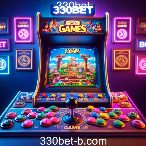 Descubra a Magia dos Jogos de Arcade no 330bet
