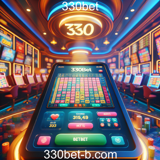 A Emoção da Loteria na 330bet: Uma Chance de Mudança de Vida