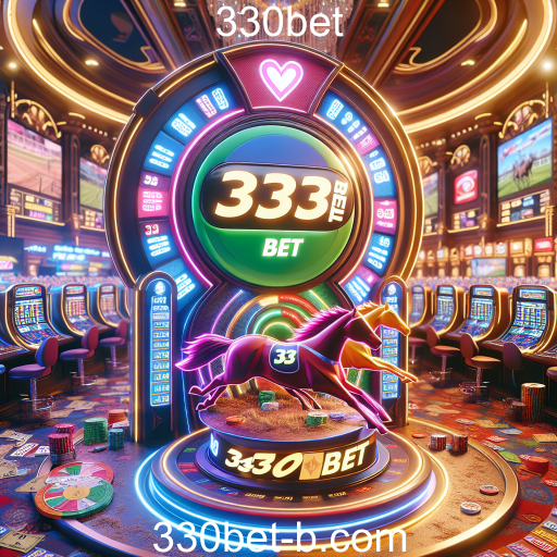 Desvendando o Mundo dos Jogos Virtuais na 330bet